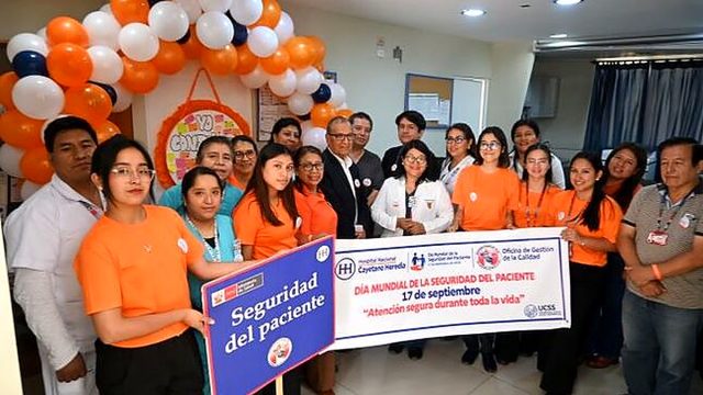 Seguridad del paciente: acciones de prevención para una atención oportuna y de calidad