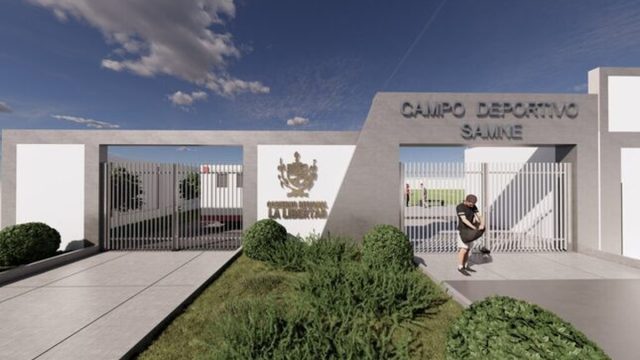 Otuzco: Samne tendrá moderno campo deportivo al servicio de más de 4 mil habitantes