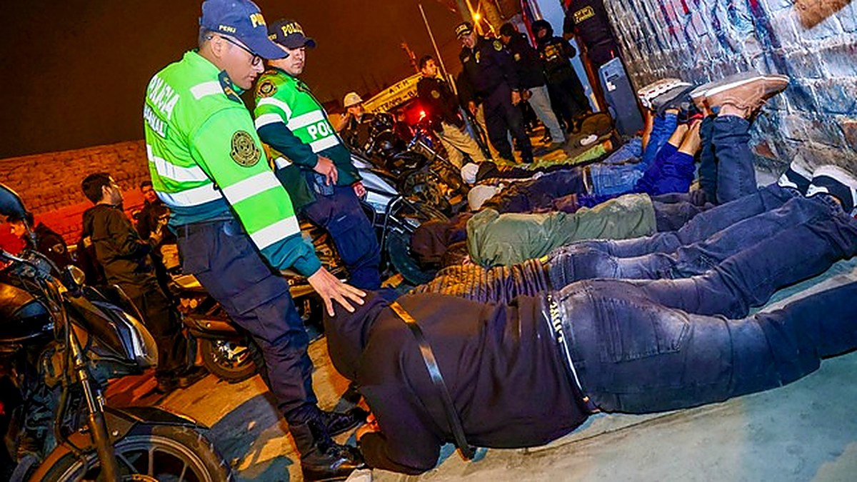 Mininter: Más de 1690 mil bandas criminales desarticuladas en los últimos dos meses gracias a los operativos policiales a nivel nacional