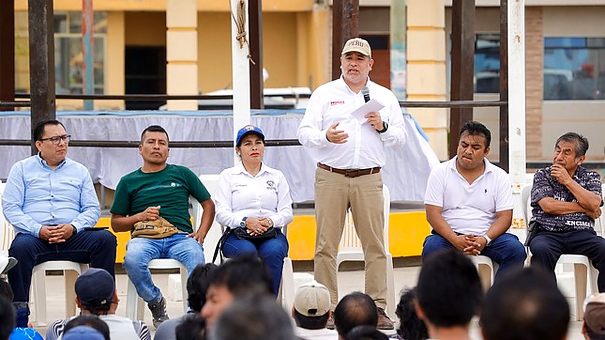 PRODUCE fortalece diálogo con pescadores de San José y acelera acciones para la reactivación de la pesca artesanal