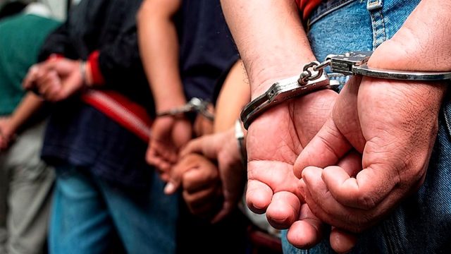 VRAEM: condenan hasta 21 años de cárcel a cinco integrantes de convoy que transportaba más de 2.6 toneladas de acetona
