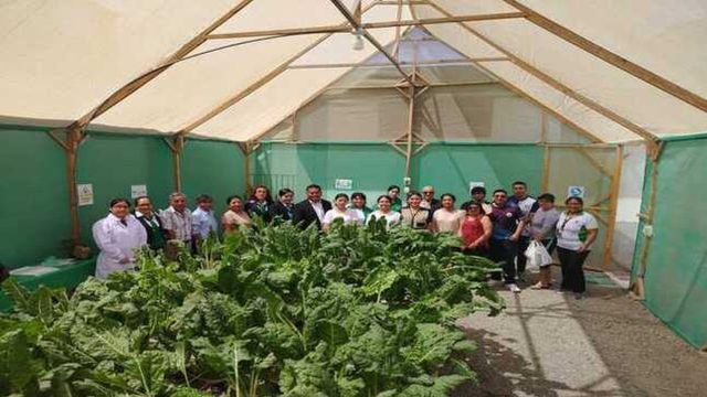 Gran Feria Educativa sobre logros del programa "Por la Mejora de los Aprendizajes"