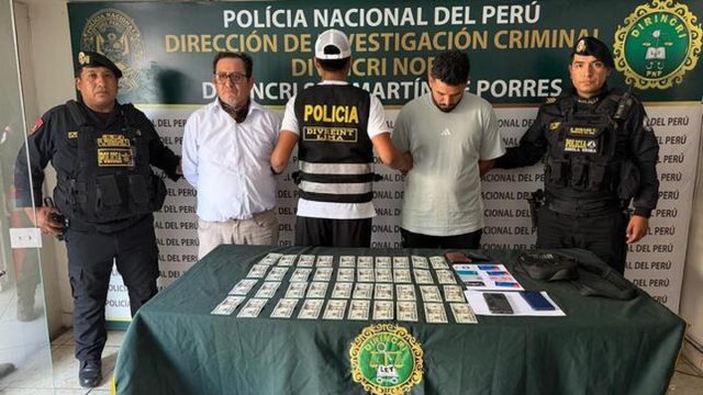 PNP desarticula ‘Los Magos de la Estafa’ en San Martín de Porres