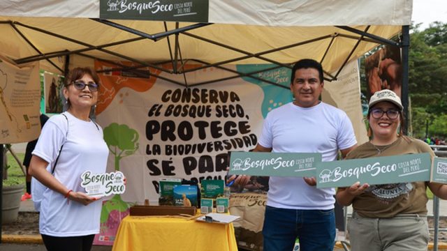Piura: I Festival del Bosque Seco reunirá emprendimientos y experiencias de conservación
