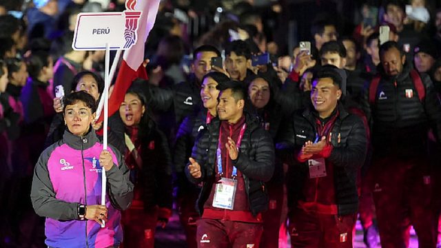 Perú brilla en Santa Fe con 77 medallas y supera su registro de Asunción 2022