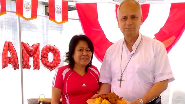 Conoce el Menú del papa León XIV