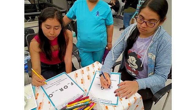 INCN promovió la gimnasia cerebral y el diagnóstico oportuno en el Día Mundial del Alzheimer