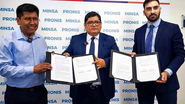 Inminente inicio de obras del hospital Manuel Núñez Butrón
