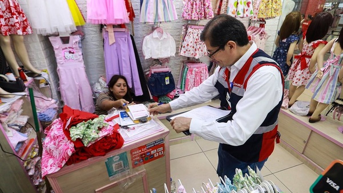 MTPE refuerza inspección laboral en 190 mil microempresas de Lima
