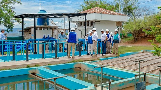 OTASS y EMAPA San Martín articulan acciones para fortalecer los sistemas de agua potable ante el FEN