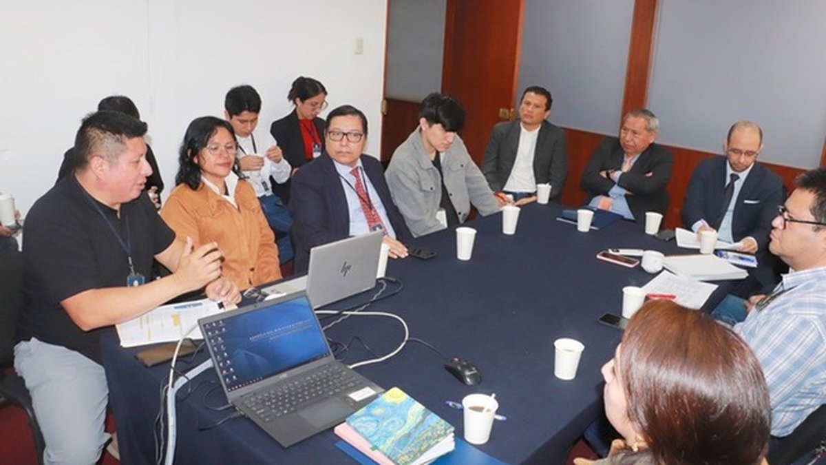 Escuela del Ministerio Público implementa moderno Campus Virtual al nivel de las mejores escuelas fiscales del mundo