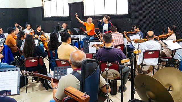 Orquesta Sinfónica de Trujillo y jóvenes talentos se unen en concierto gratuito