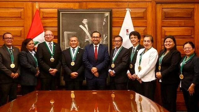 Minsa y Colegio de Administradores del Perú se unen para modernizar la gestión pública y agilizar la atención en salud