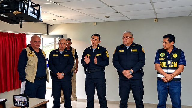PNP presenta nuevas evidencias sobre el homicidio de la candidata Susy Aponte Polo
