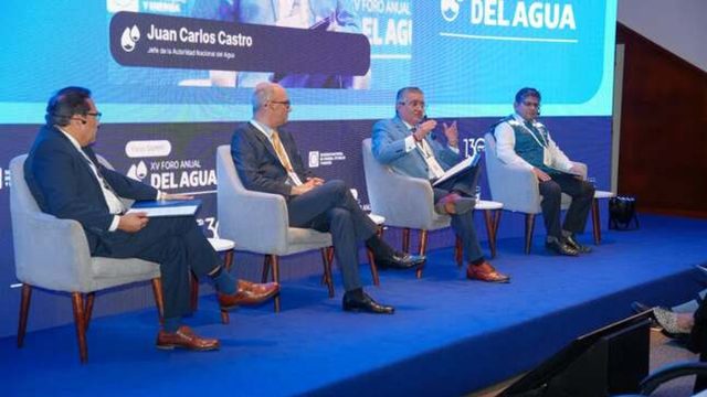 ANA impulsa la modernización de la gestión hídrica para brindar mejores servicios a los usuarios