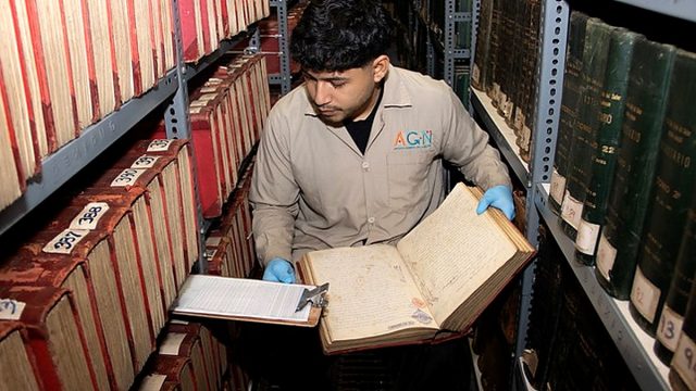 Siete errores que pueden empeorar el daño de los documentos mojados tras una inundación