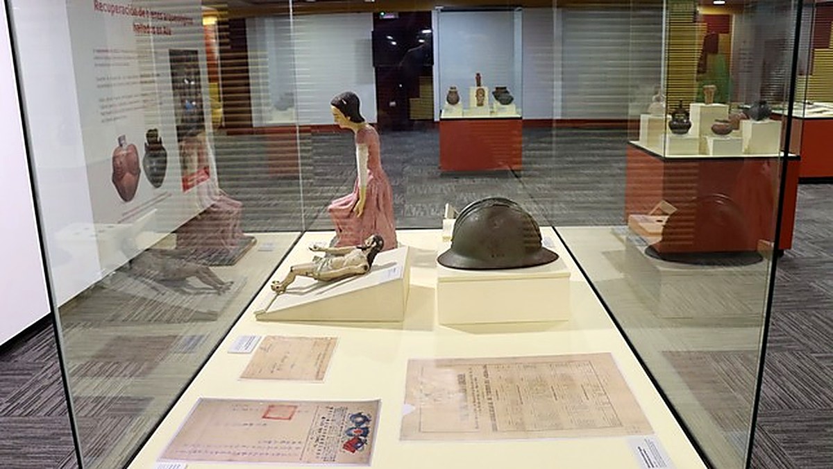 Tres copias facsimilares de documentos del AGN integran exposición museográfica “Wasinman Kutispa: Volviendo a Casa”