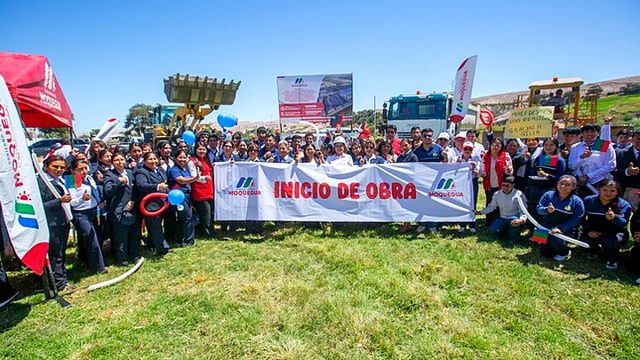 Gobernadora pone en marcha megaproyecto de más de S/115 millones para la nueva sede del Pedagógico Mercedes Cabello de Carbonera