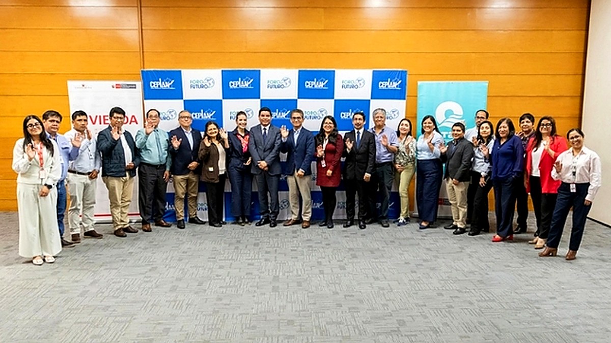 Foro del Futuro: plantean medidas para proteger servicios de agua y saneamiento frente a eventos climáticos extremos