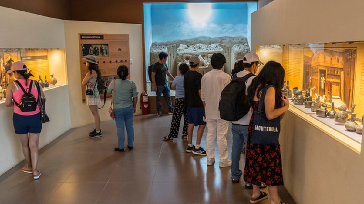 La Libertad: Museos Abiertos en Chan Chan este domingo 6 de setiembre