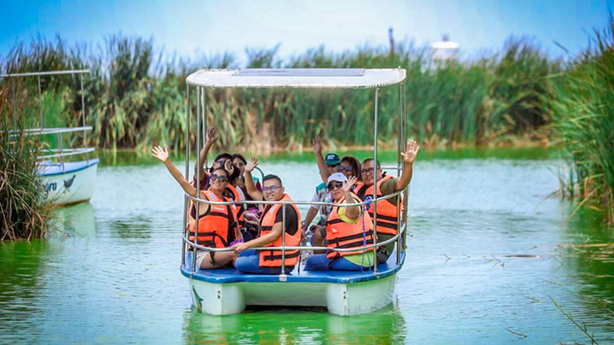 PROHVILLA celebra 28 años de conservación y promoción del Humedal Pantanos de Villa