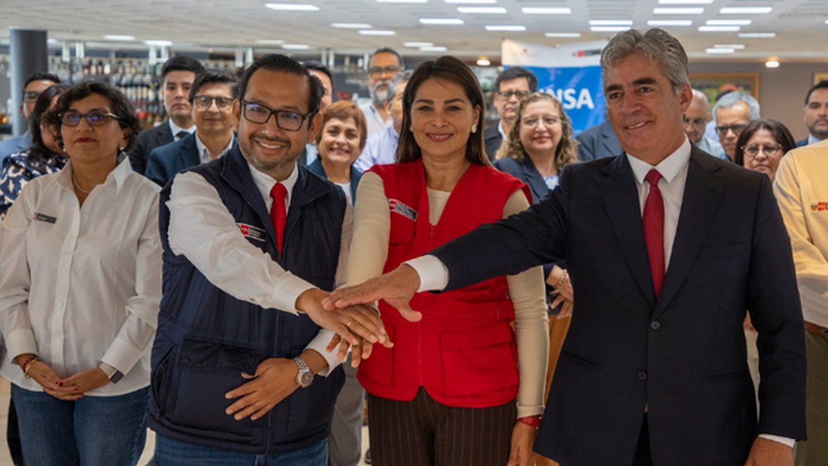 Lucha contra la anemia: Midis consolida mesas técnicas para la articulación multisectorial e intergubernamental