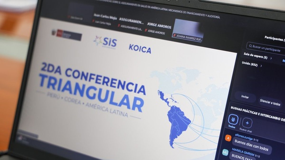 Minsa, KOICA y SIS inauguraron conferencia internacional sobre aseguramiento en salud