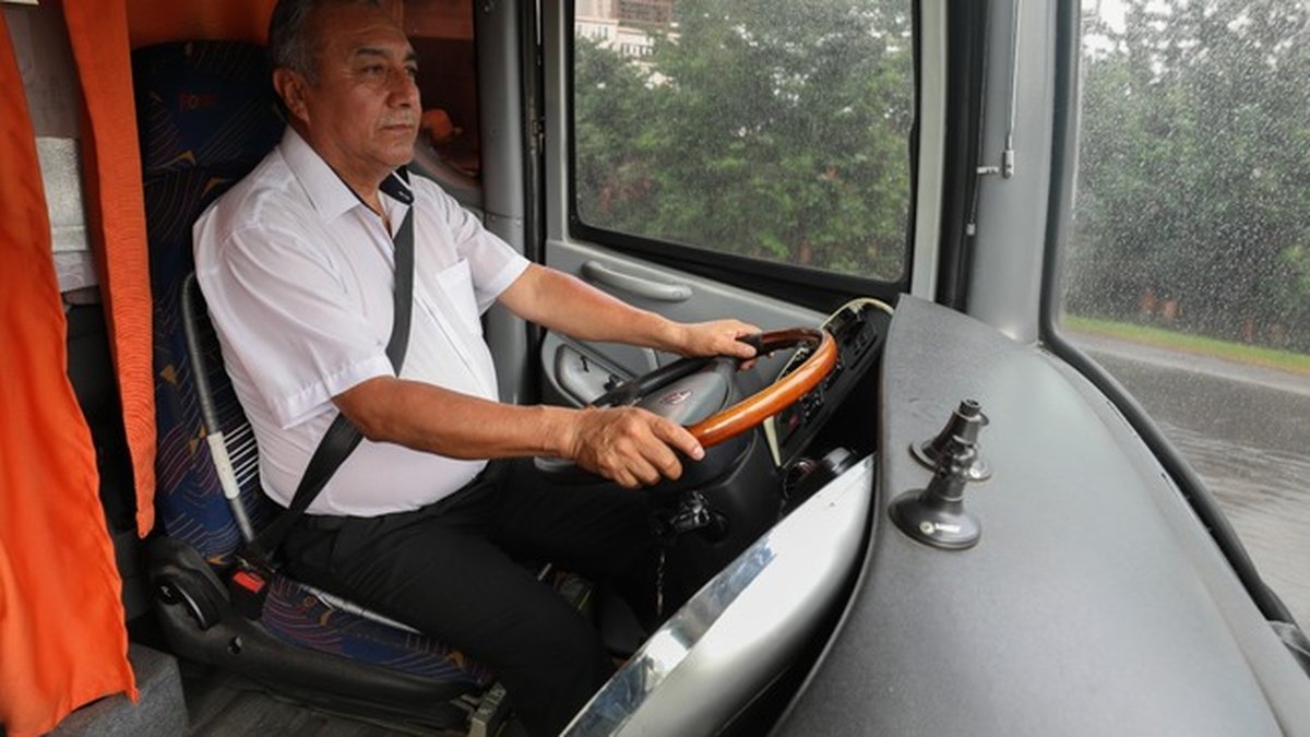 Sutran promueve hábitos saludables entre conductores para una conducción segura
