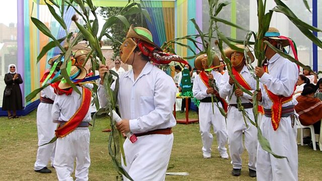 Inabif: CAR San Miguel Arcángel celebra su 56 aniversario con festival de música y danzas