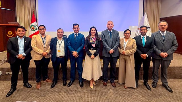 INGEMMET posiciona el potencial del Perú en minerales críticos y economía circular ante cooperación con Alemania
