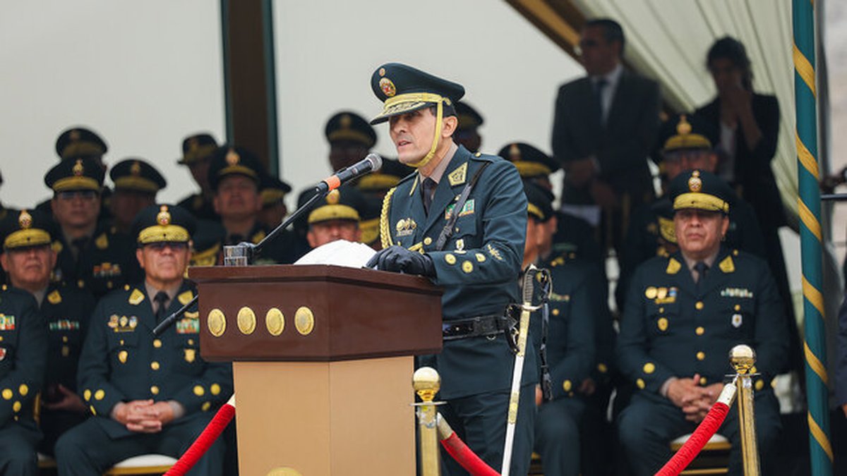 Mininter: PNP establece lineamientos para fortalecer la seguridad ciudadana e intensificar lucha contra el crimen