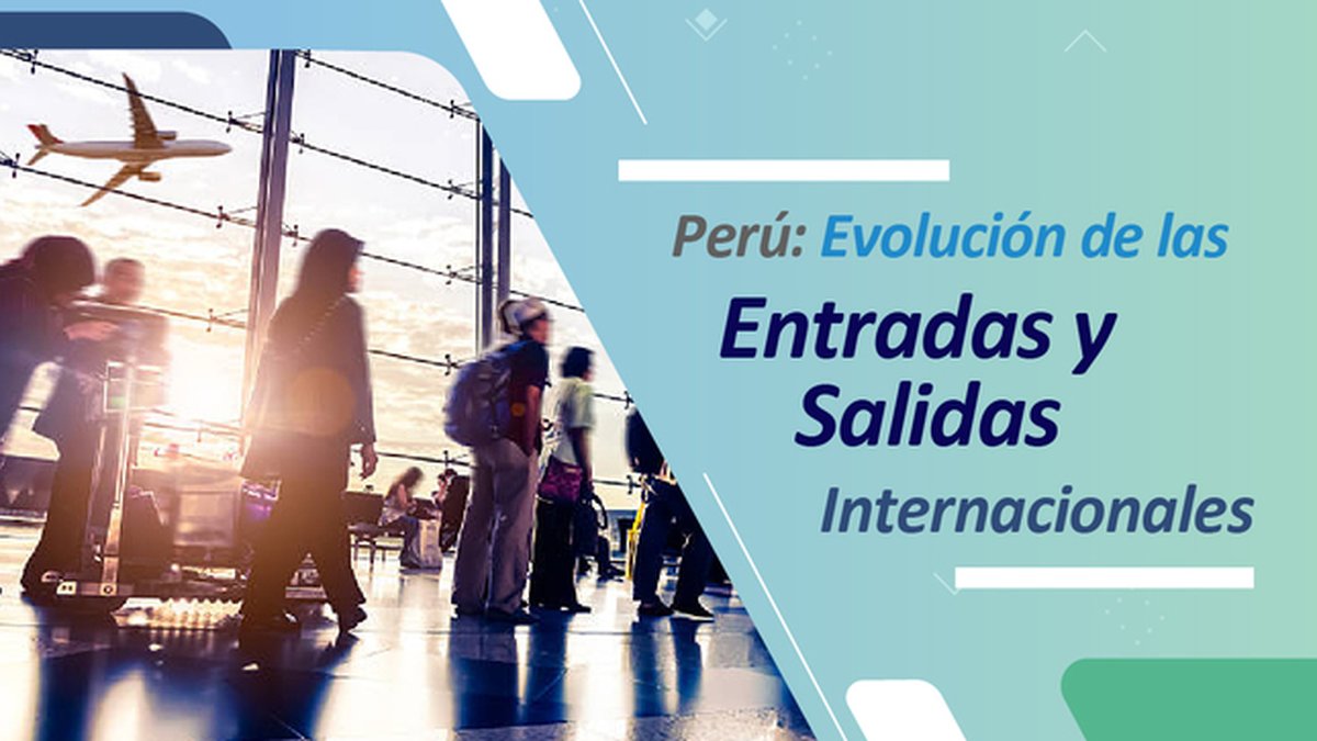 Ingreso de extranjeros al Perú cae 5,5% en segundo trimestre de 2026