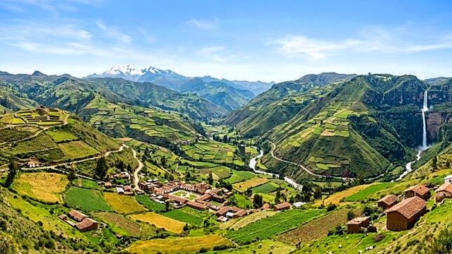 Senamhi informa condiciones agrometeorológicas para Cajamarca y La Libertad del 18 al 26 de setiembre