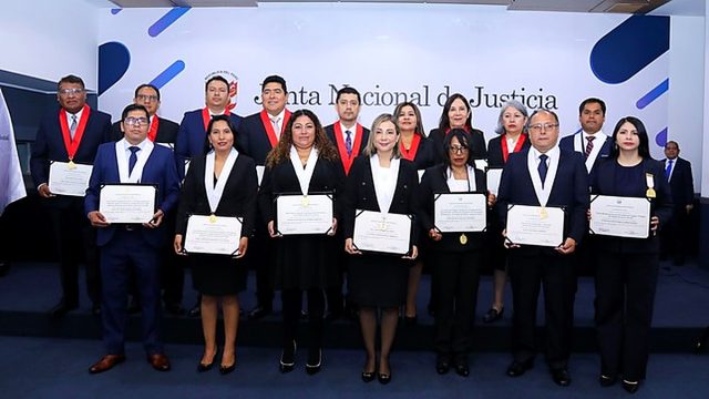 JNJ incorpora a 16 nuevos magistrados  para fortalecer la administración de justicia