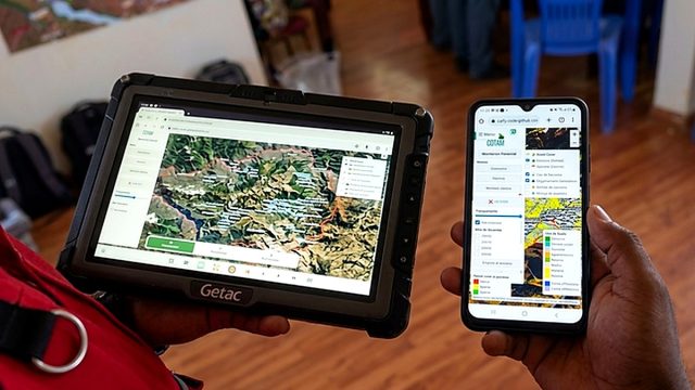 Apurímac: Serfor y cooperación japonesa presentan sistema para la conservación de ecosistemas forestales andinos
