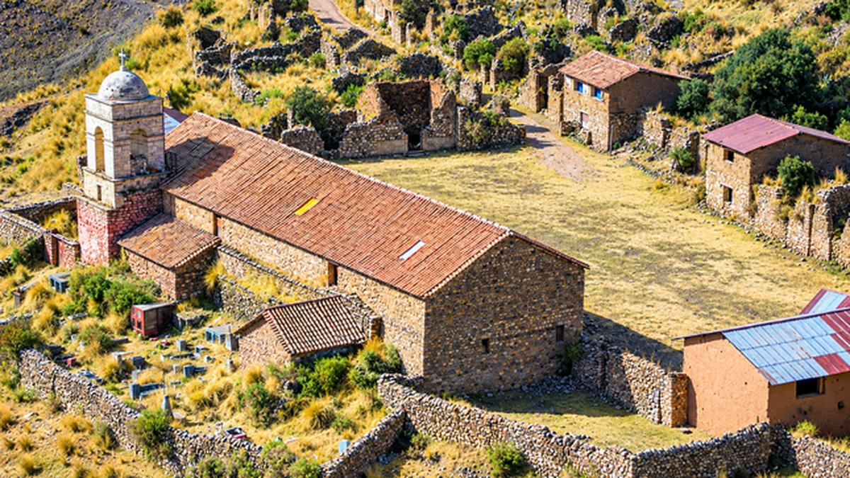 MINAM se suma a la postulación de la Mina Santa Bárbara como Patrimonio Mundial