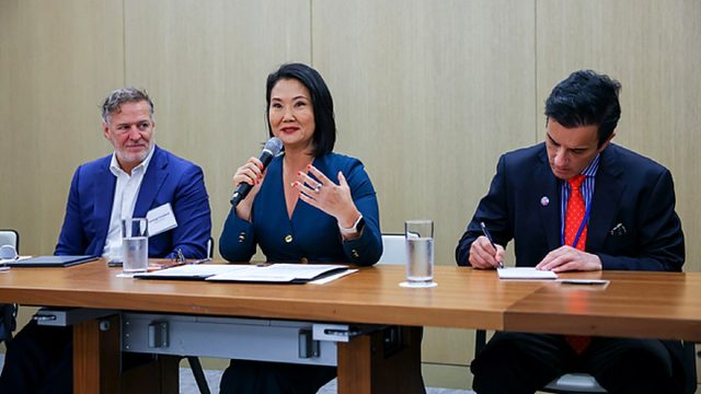 Presidenta anuncia relanzamiento de programa Sierra Verde con inversión de US$ 300 millones para reforestar 50 mil hectáreas en los Andes