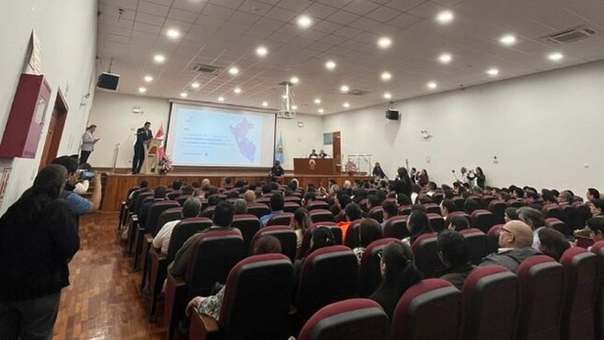 Senamhi fortalece la planificación territorial con información meteorológica y datos censales