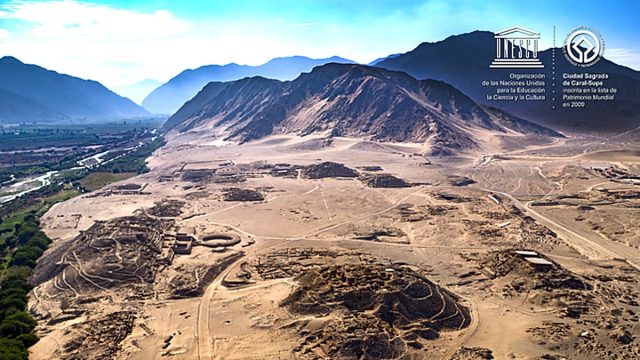 Día Internacional de la Paz: Caral, modelo de convivencia y cooperación