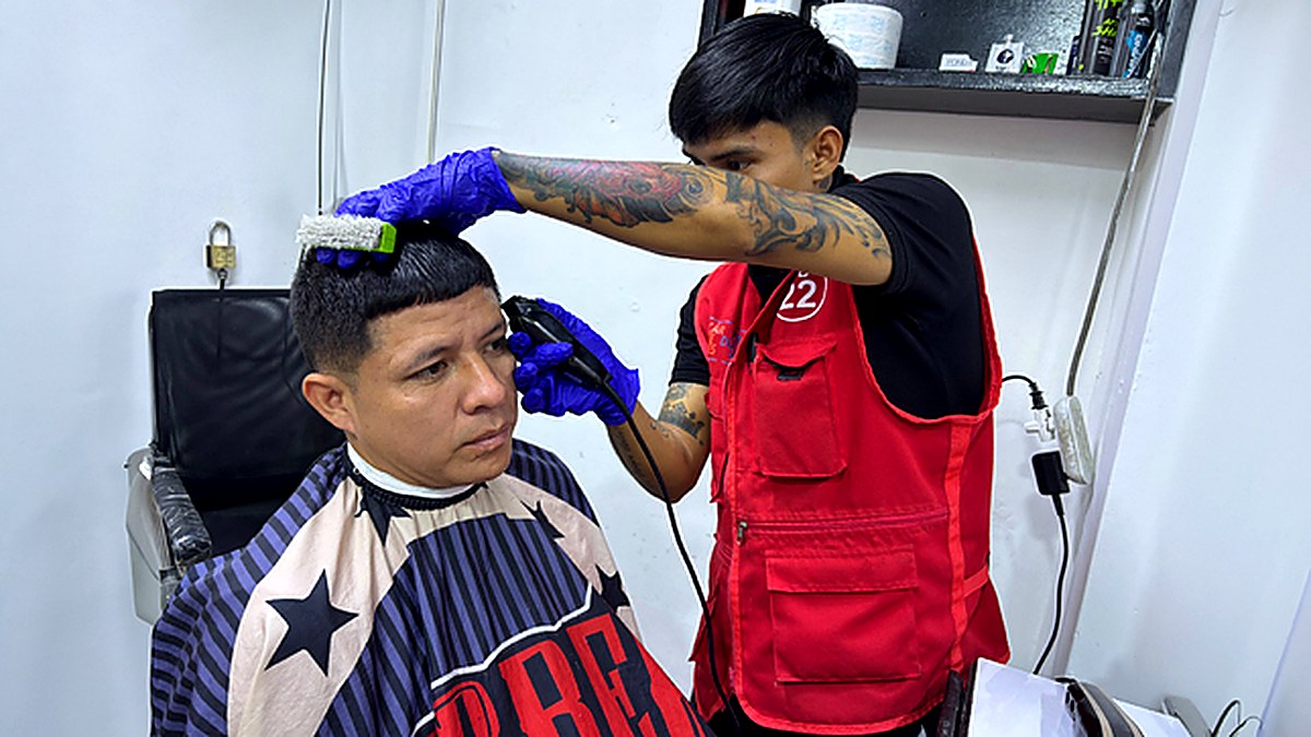 INPE: Más de 29 mil internos trabajan en penales del país y construyen oportunidades para su reinserción