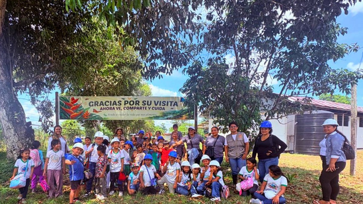 30 colegios de Loreto se preparan para promover los frutos amazónicos