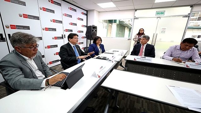 MINEM da un nuevo paso para llevar gas natural a 7 regiones del centro y sur del país