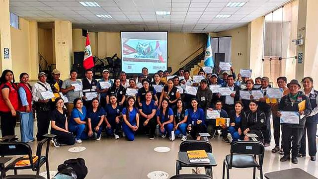 Corte de Huánuco fortalece la justicia de paz mediante capacitación articulada en Ambo y Huama