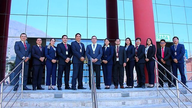 La Corte Superior de Justicia de Huánuco refuerza su Módulo de Flagrancia para acelerar los procesos penales