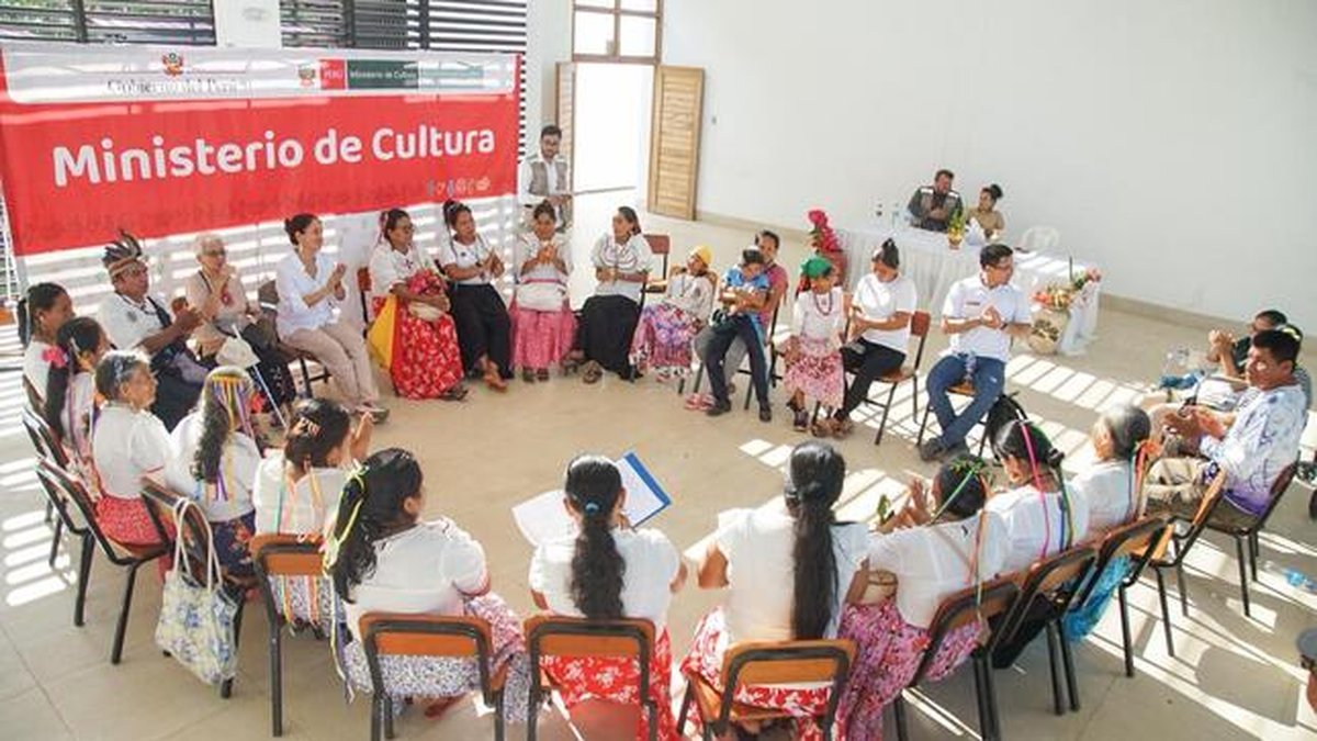 Día Internacional de la Mujer Indígena: Mincul fortalece oportunidades para la autonomía económica de mujeres de Chazuta