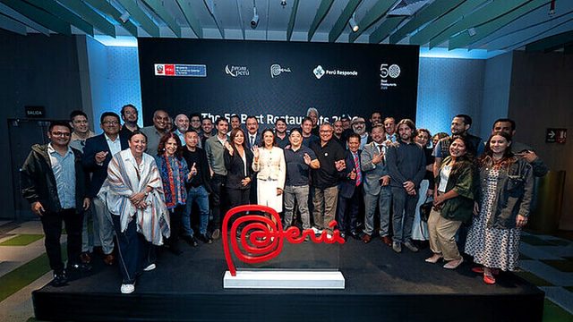 The 50 Best Restaurants reunirá en Lima a 1,200 líderes de la gastronomía mundial