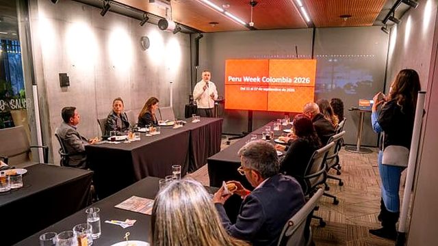 PROMPERÚ impulsa los viajes de colombianos al Perú con una nueva edición de Peru Week Colombia