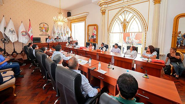 Chavimochic apoyará a los agricultores de las 12 provincias de La Libertad en gestión hídrica