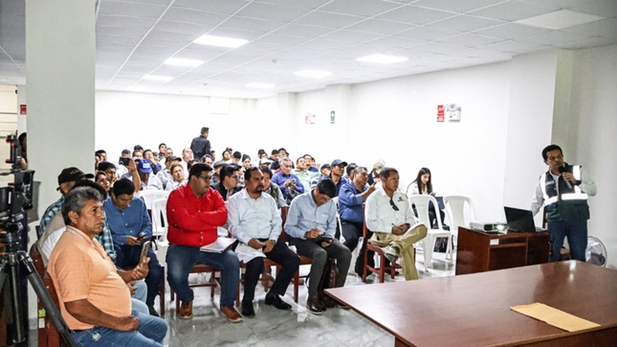 ANA presenta avances en la identificación y atención de puntos críticos en la cuenca Chancay-Huaral