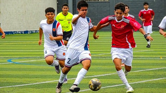 Emoción al máximo en el inicio del fútbol en los Juegos Deportivos Nacionales IPD 2026